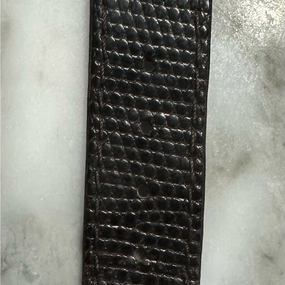 Men’s Vintage 3000m Gucci Gold Plated Quartz Wrist Watch - Picture 7 of 9